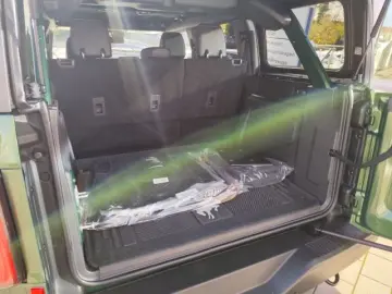 FORD Bronco Badlands e-4WD V6 Autom.4x4 LED Kamera