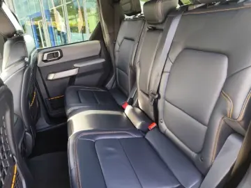 FORD Bronco Badlands e-4WD V6 Autom.4x4 LED Kamera