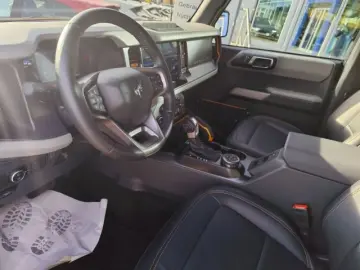 FORD Bronco Badlands e-4WD V6 Autom.4x4 LED Kamera