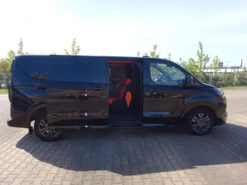 FORD Transit Custom 320 L2 Limited AWD VIP Luxussitze