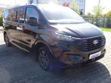 FORD Transit Custom 320 L2 Limited AWD VIP Luxussitze