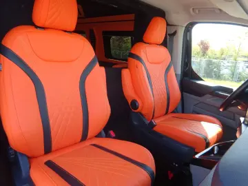 FORD Transit Custom 320 L2 Limited AWD VIP Luxussitze