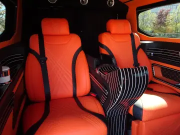 FORD Transit Custom 320 L2 Limited AWD VIP Luxussitze