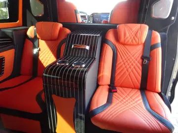 FORD Transit Custom 320 L2 Limited AWD VIP Luxussitze