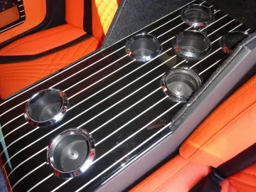 FORD Transit Custom 320 L2 Limited AWD VIP Luxussitze