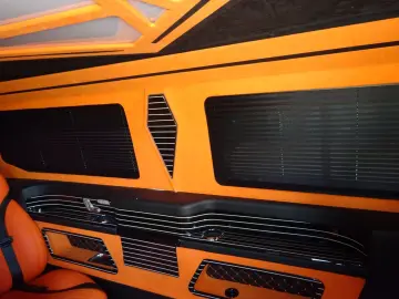 FORD Transit Custom 320 L2 Limited AWD VIP Luxussitze