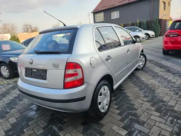 Skoda Fabia 1.2i 2005 (motor simplu fara turbina