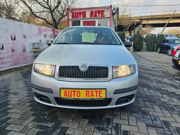 Skoda Fabia 1.2i 2005 (motor simplu fara turbina