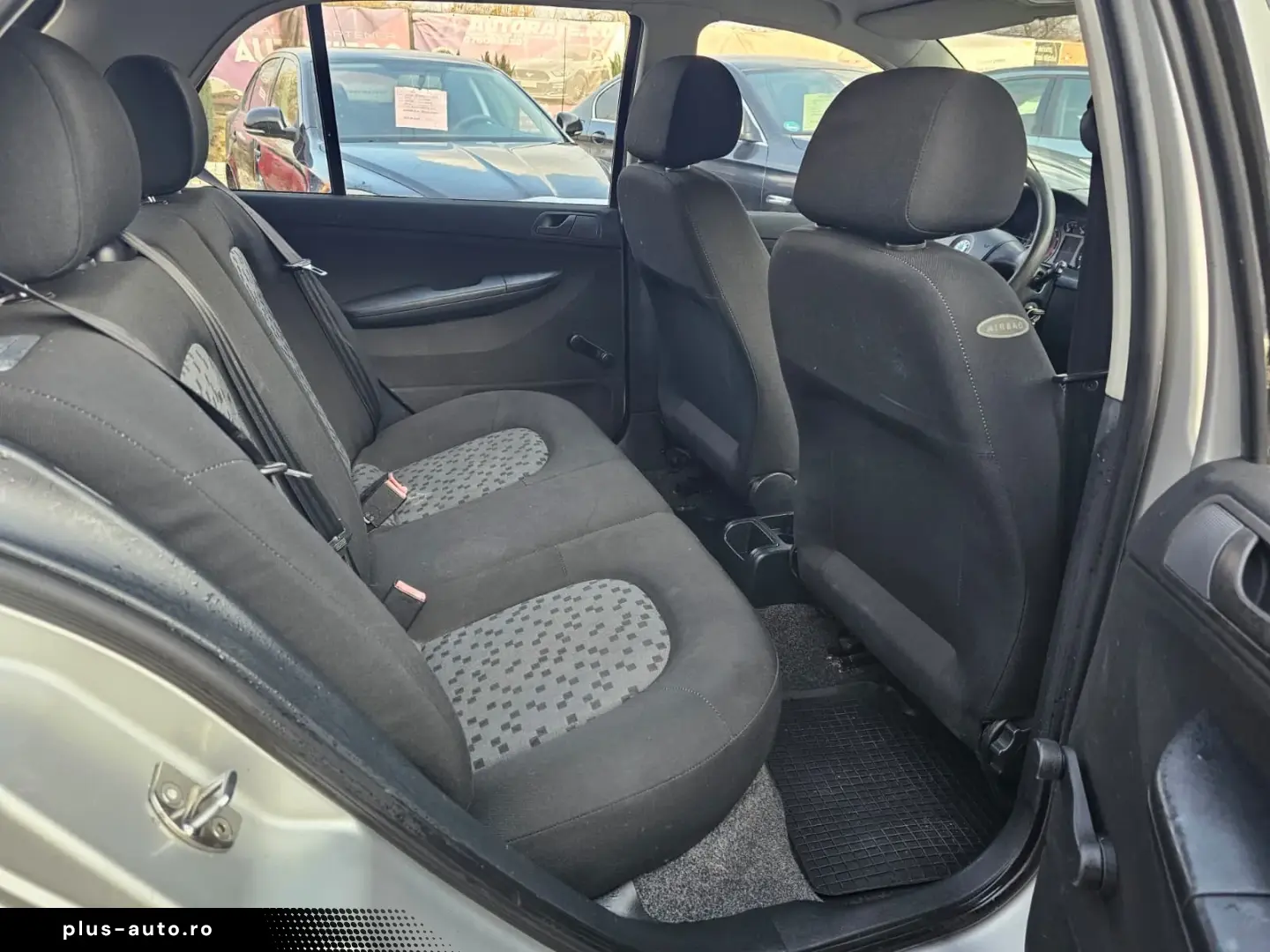 Skoda Fabia 1.2i 2005 (motor simplu fara turbina