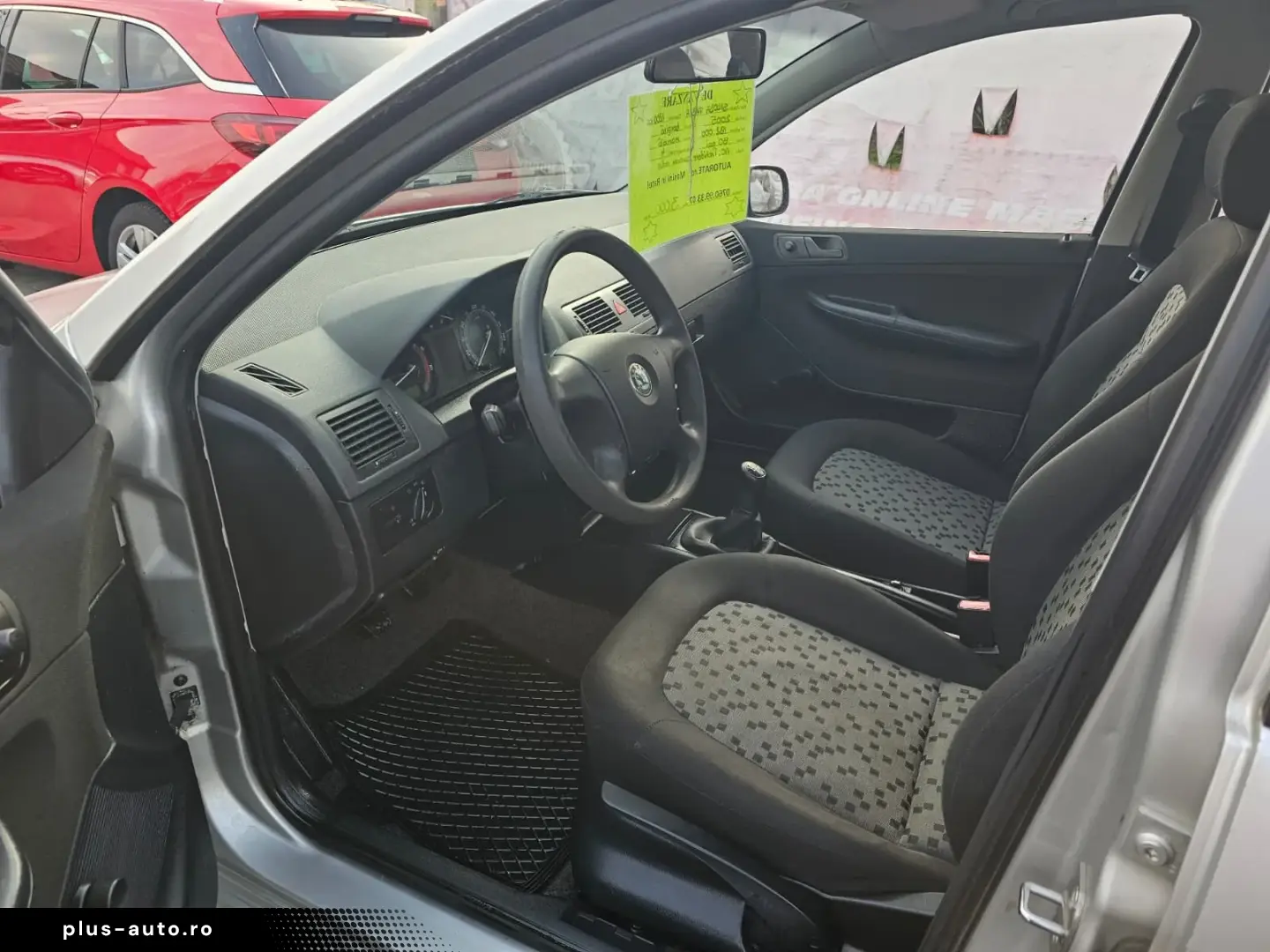 Skoda Fabia 1.2i 2005 (motor simplu fara turbina