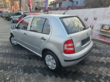 Skoda Fabia 1.2i 2005 (motor simplu fara turbina
