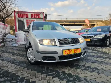 Skoda Fabia 1.2i 2005 (motor simplu fara turbina