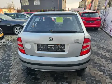 Skoda Fabia 1.2i 2005 (motor simplu fara turbina