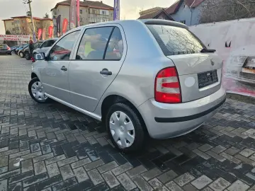 Skoda Fabia 1.2i 2005 (motor simplu fara turbina