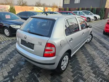 Skoda Fabia 1.2i 2005 (motor simplu fara turbina