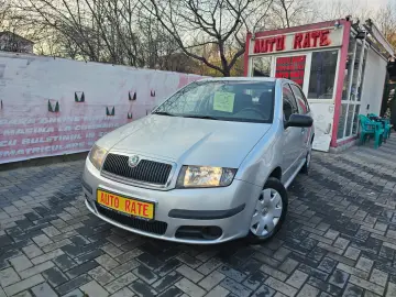 Skoda Fabia 1.2i 2005 (motor simplu fara turbina