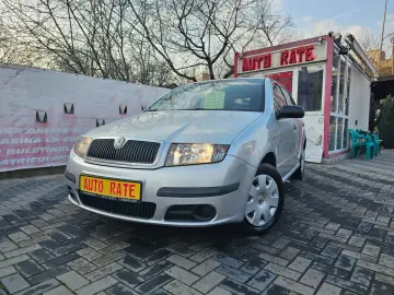 Skoda Fabia 1.2i 2005 (motor simplu fara turbina