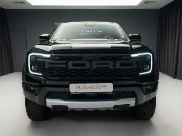 Ford  Ranger  Double Cab Raptor  Motorizare  3.0T 288 CP