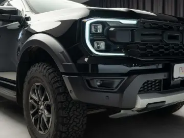 Ford  Ranger  Double Cab Raptor  Motorizare  3.0T 288 CP