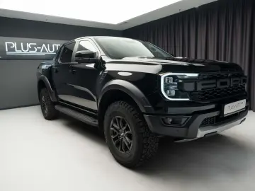 Ford  Ranger  Double Cab Raptor  Motorizare  3.0T 288 CP