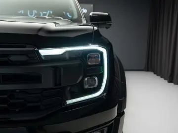 Ford  Ranger  Double Cab Raptor  Motorizare  3.0T 288 CP