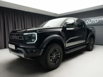 Ford  Ranger  Double Cab Raptor  Motorizare  3.0T 288 CP