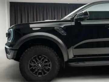 Ford  Ranger  Double Cab Raptor  Motorizare  3.0T 288 CP