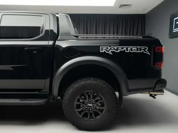 Ford  Ranger  Double Cab Raptor  Motorizare  3.0T 288 CP