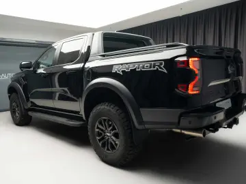 Ford  Ranger  Double Cab Raptor  Motorizare  3.0T 288 CP