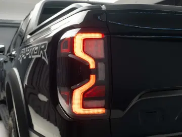 Ford  Ranger  Double Cab Raptor  Motorizare  3.0T 288 CP