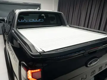 Ford  Ranger  Double Cab Raptor  Motorizare  3.0T 288 CP