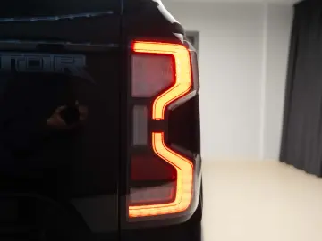 Ford  Ranger  Double Cab Raptor  Motorizare  3.0T 288 CP