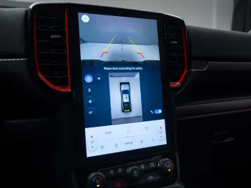 Ford  Ranger  Double Cab Raptor  Motorizare  3.0T 288 CP