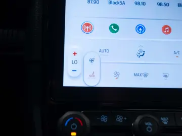 Ford  Ranger  Double Cab Raptor  Motorizare  3.0T 288 CP