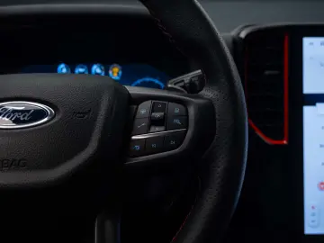 Ford  Ranger  Double Cab Raptor  Motorizare  3.0T 288 CP