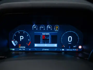 Ford  Ranger  Double Cab Raptor  Motorizare  3.0T 288 CP