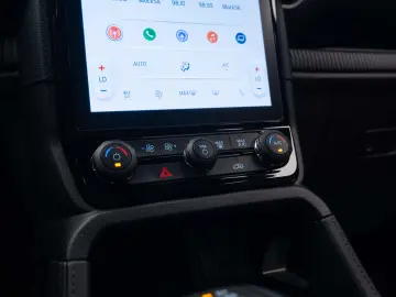 Ford  Ranger  Double Cab Raptor  Motorizare  3.0T 288 CP