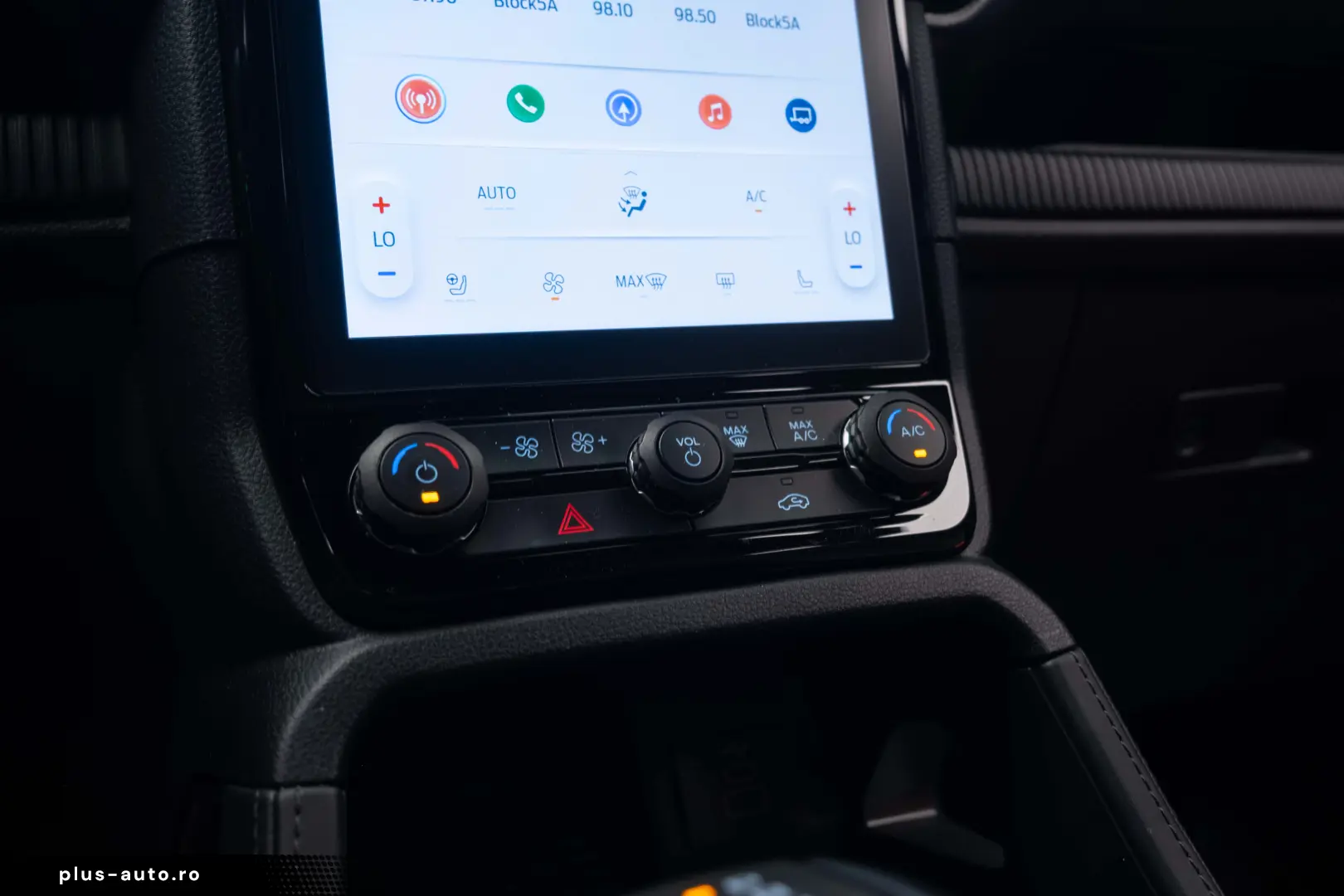 Ford  Ranger  Double Cab Raptor  Motorizare  3.0T 288 CP