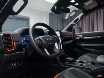 Ford  Ranger  Double Cab Raptor  Motorizare  3.0T 288 CP