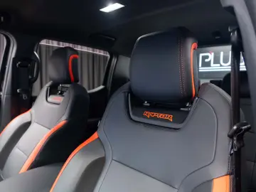 Ford  Ranger  Double Cab Raptor  Motorizare  3.0T 288 CP