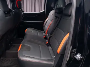 Ford  Ranger  Double Cab Raptor  Motorizare  3.0T 288 CP