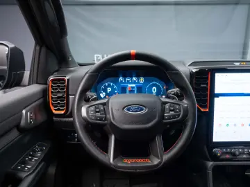 Ford  Ranger  Double Cab Raptor  Motorizare  3.0T 288 CP