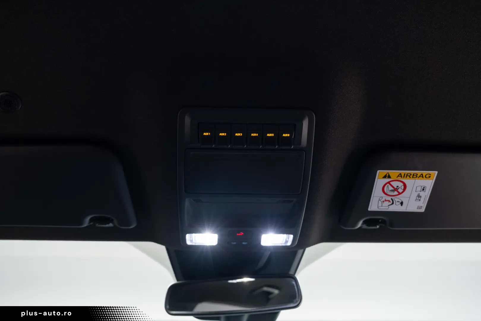 Ford  Ranger  Double Cab Raptor  Motorizare  3.0T 288 CP