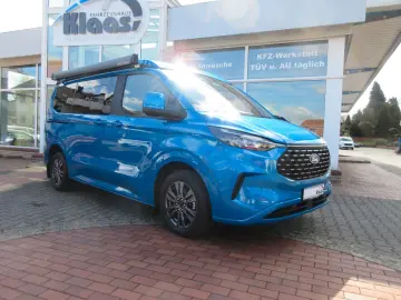 FORD Transit Custom Nugget 320 L1 Titanium Aufstellda