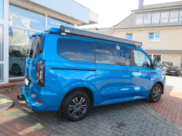 FORD Transit Custom Nugget 320 L1 Titanium Aufstellda