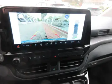 FORD Transit Custom Nugget 320 L1 Titanium Aufstellda