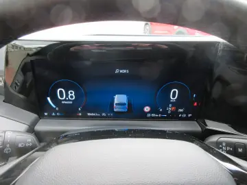 FORD Transit Custom Nugget 320 L1 Titanium Aufstellda