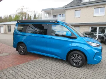 FORD Transit Custom Nugget 320 L1 Titanium Aufstellda