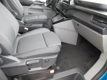 FORD Transit Custom Nugget 320 L1 Titanium Aufstellda