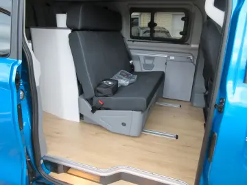 FORD Transit Custom Nugget 320 L1 Titanium Aufstellda